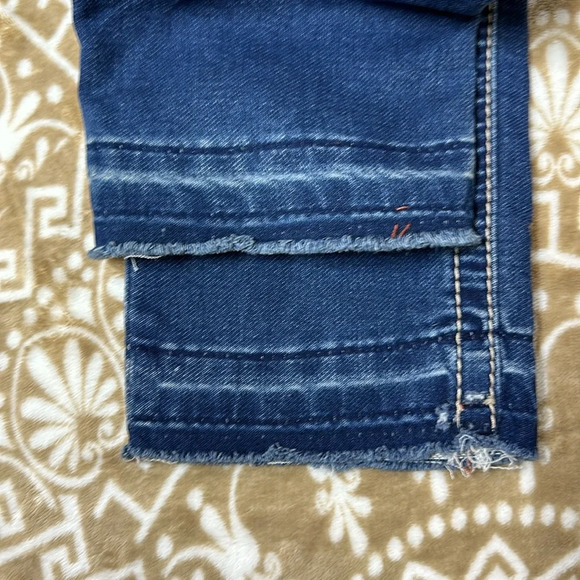 Seven 7 Skinny Fit Jeans Sz 10 - Picture 10 of 10